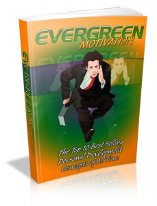 Evergreen Motivation MRR Ebook