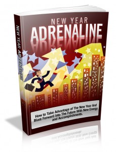 MRR Ebook New Year Adrenaline