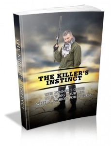 Killer Instinct MRR Ebook