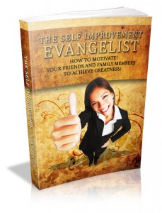 Self Improvement Evangelist