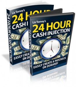 24 Hour Cash Injection