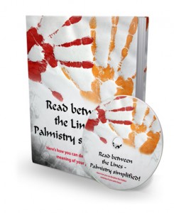 MRR Palmistry Ebook