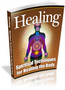 Spiritual Healing Ebook