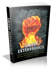 Energy Extravaganza Ebook