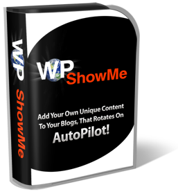 WP ShowMe