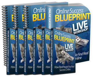 Online Success Blueprint Live