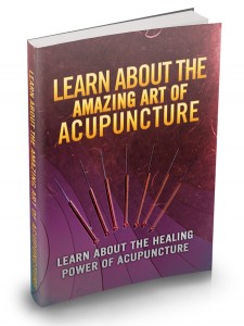 Amazing Art Of Acupuncture Ebook