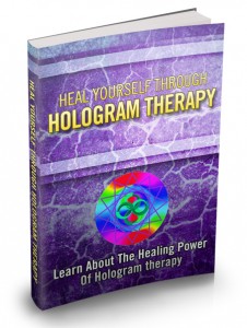 Hologram Therapy MRR Ebook