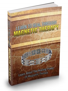 Heal Through Magnetic Therapy Ebook