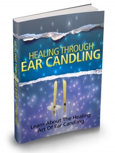 Healing Ear Candling MRR Ebook