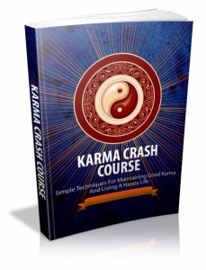 Karma Crash Course MRR Ebook