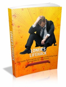 Loner's Lifehack MRR Ebook