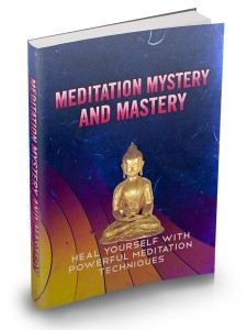 Meditation Mystery Mastery MRR Ebook