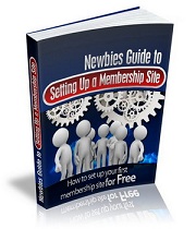 Membership Site Guide Book