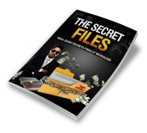 The Secret Files