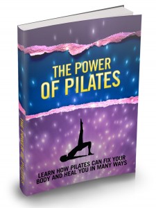 Power Of Pilates MRR Ebook