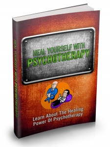 Psychotherapy Healing Ebook