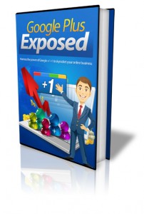 Google Plus Exposed MRR Ebook