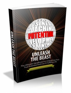 Unleash The Beast MRR Ebook