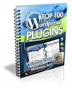 Top 100 WordPress Plugins