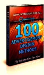 100 Advertising Design Methods Ebook