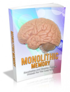 Monolithic Memory MRR Ebook