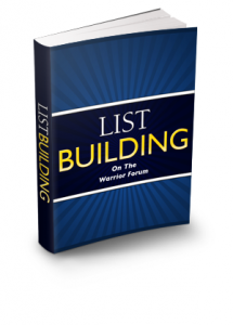 List Building Resale Package