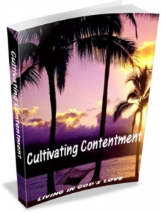 Cultivating Contentment MRR Ebook