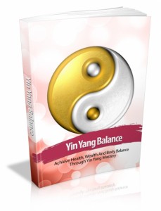 Yin Yang Balance MRR Ebook