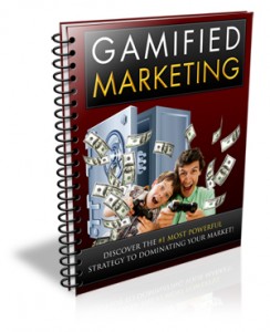 Gamified Marketing Ebook