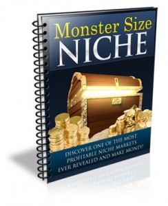 Monster-Size-Niche-Ebook