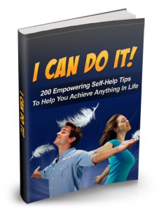 MRR Self Improvement Ebook