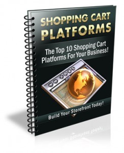 Online Shopping Cart Ebook