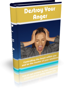 Anger Management Ebook