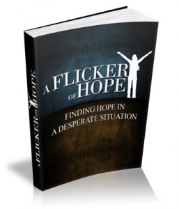 Flicker of Hope Ebook