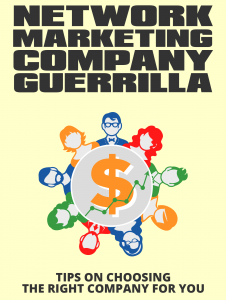 Network-Marketing-Company-Guerrilla