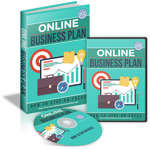 Online Business Plan - mrr