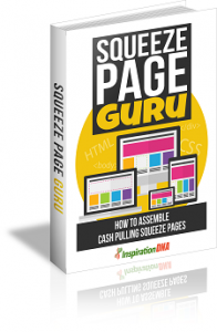 Squeeze Page Guru mrr ebook