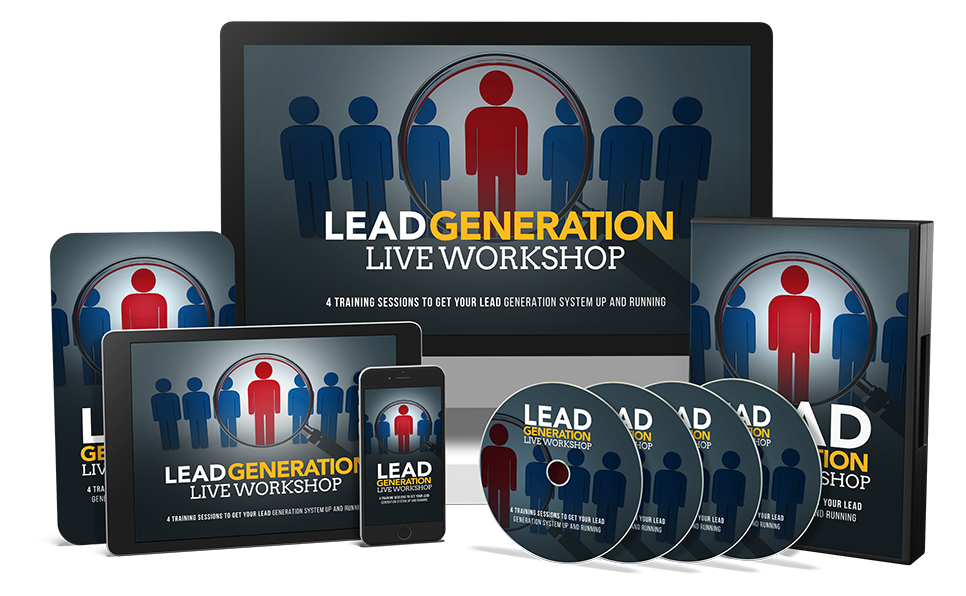 Generator live. Lead Generation. Медиа Анлимитед. Live Workshop. Live Generation.