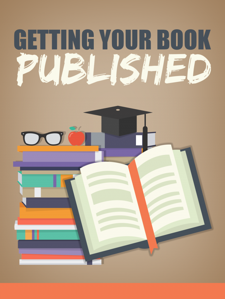 The Essential Guide to Getting Your Book Published by Arielle Eckstut